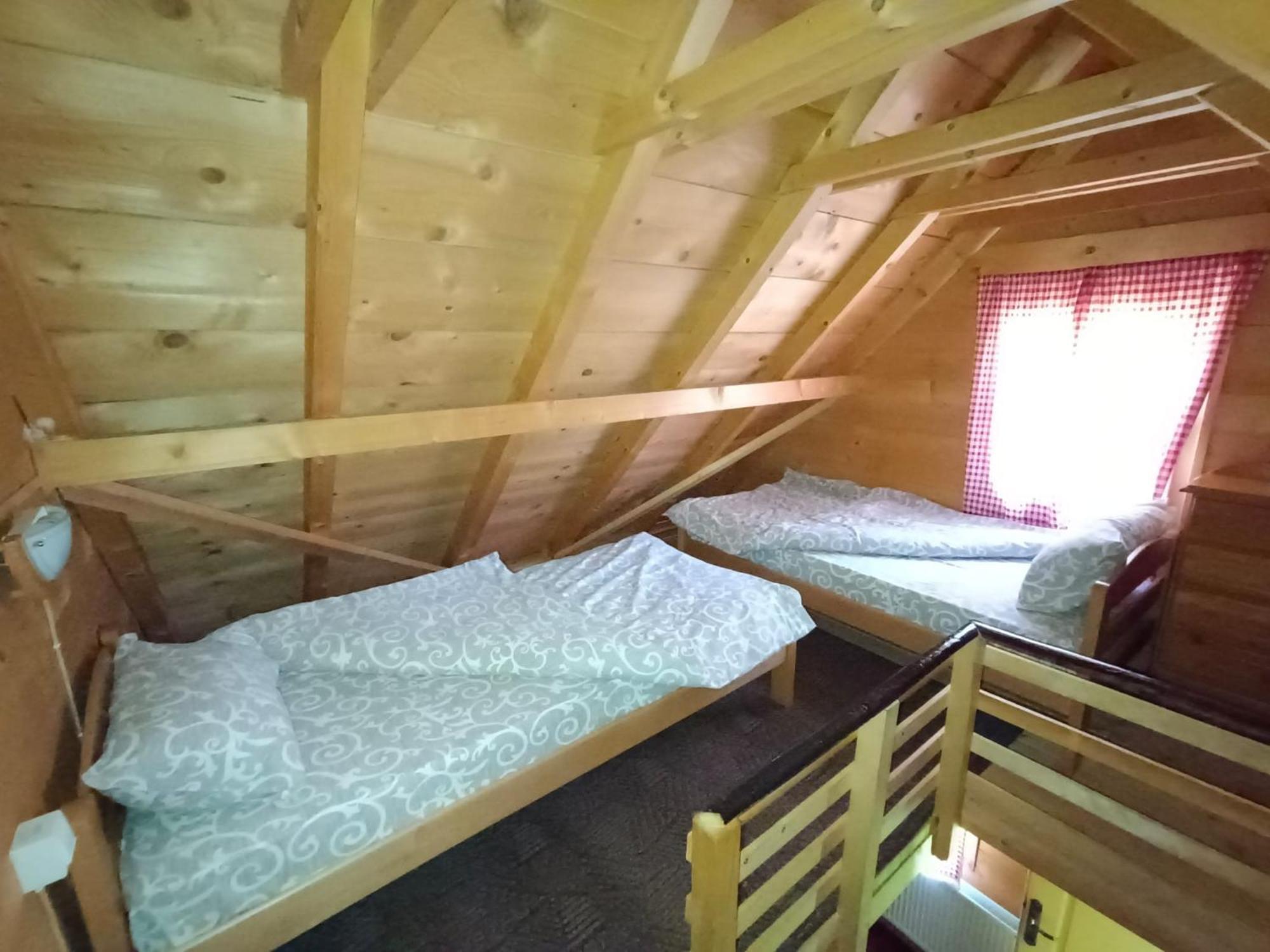 Apartments Vila Selena - Golija Rudno Экстерьер фото