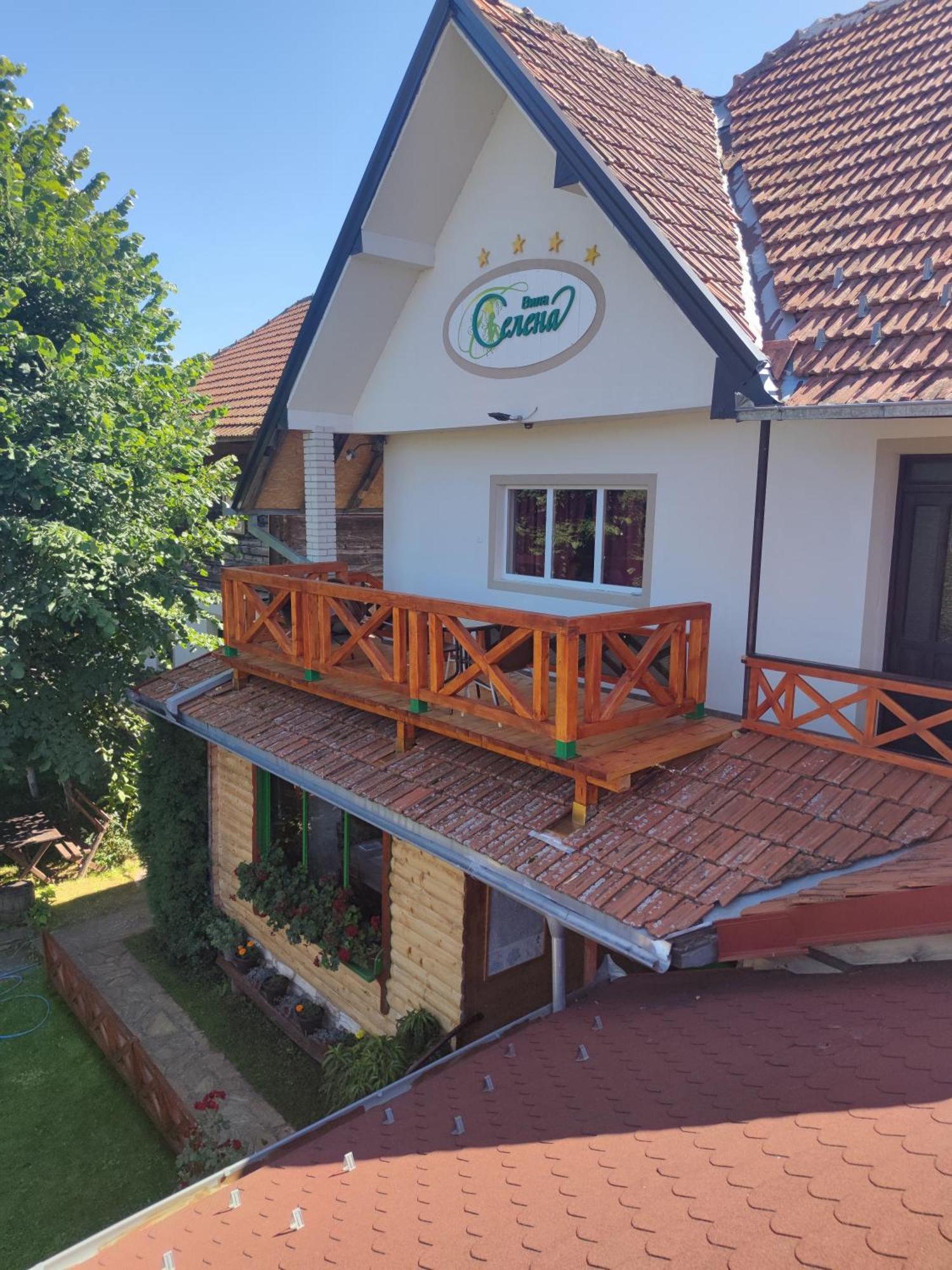 Apartments Vila Selena - Golija Rudno Экстерьер фото