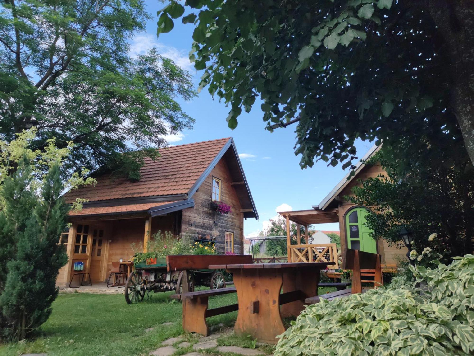 Apartments Vila Selena - Golija Rudno Экстерьер фото