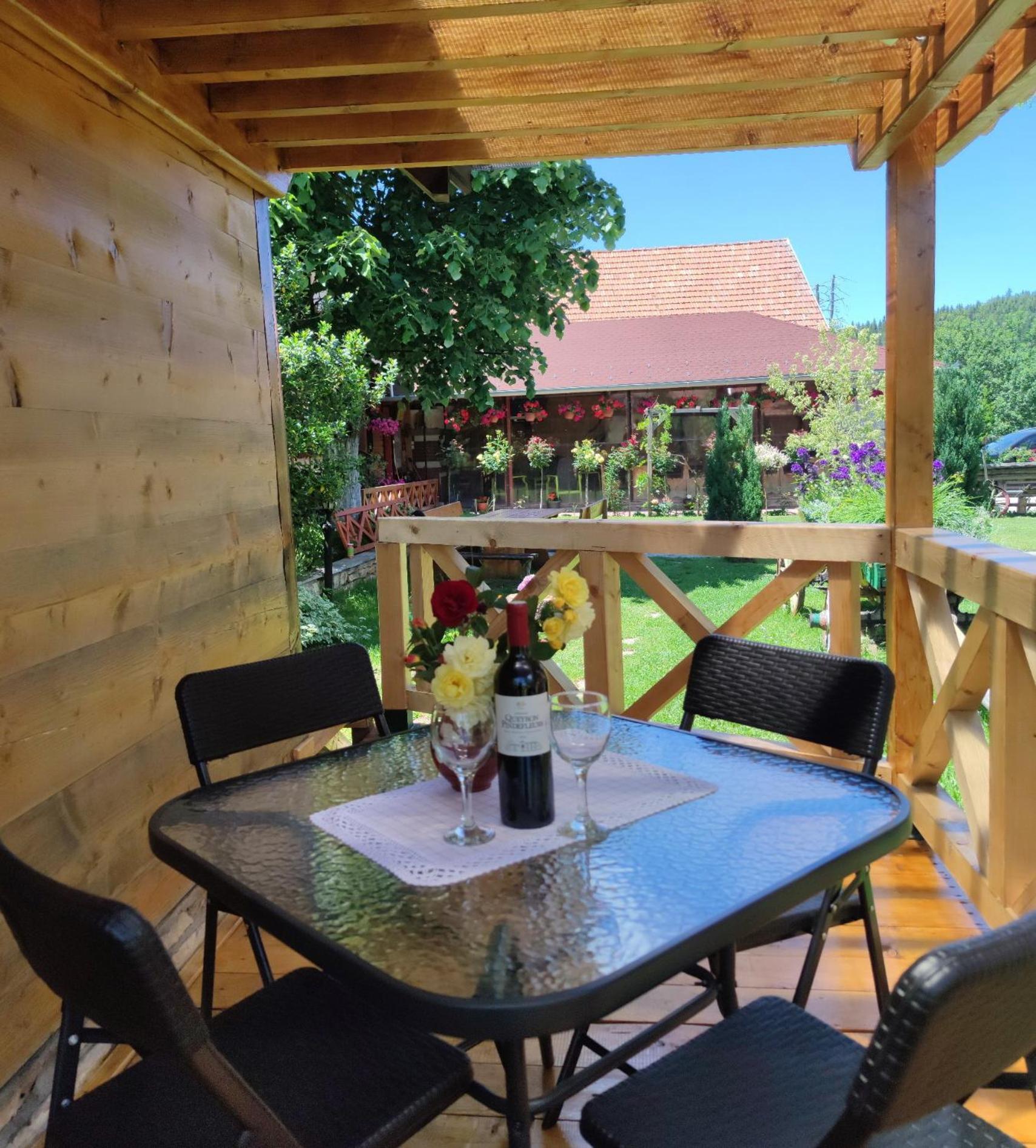 Apartments Vila Selena - Golija Rudno Экстерьер фото